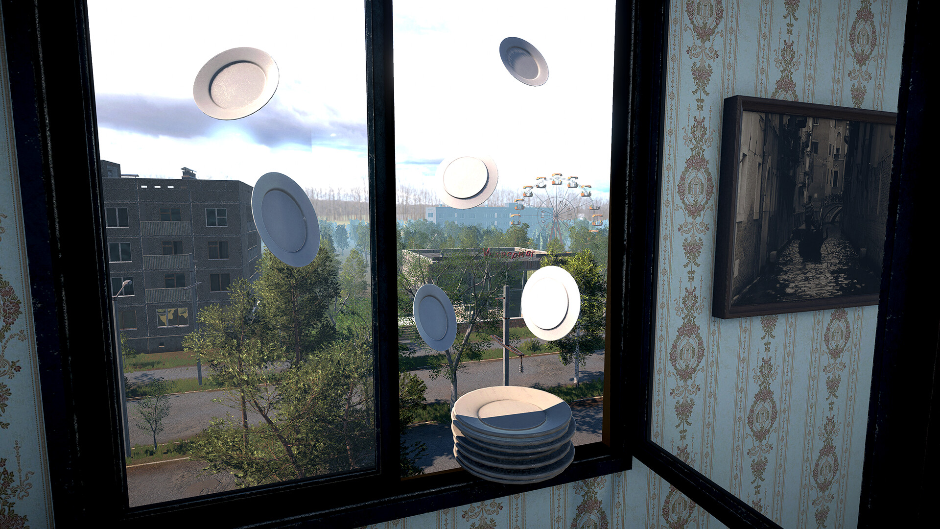 Cut Corner Renovations USSR screenshot 1