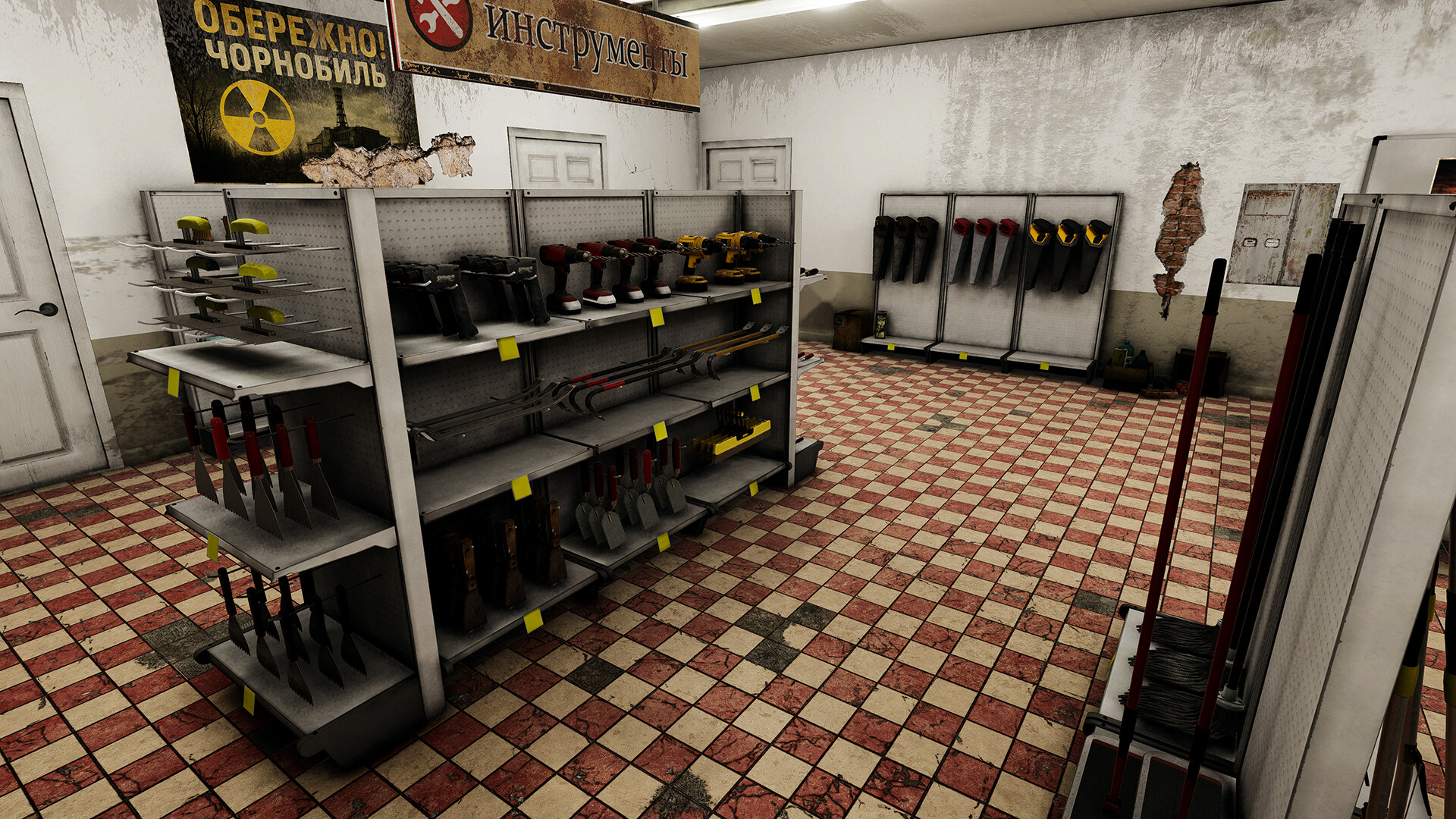 Low Budget Repair Simulator USSR screenshot #7