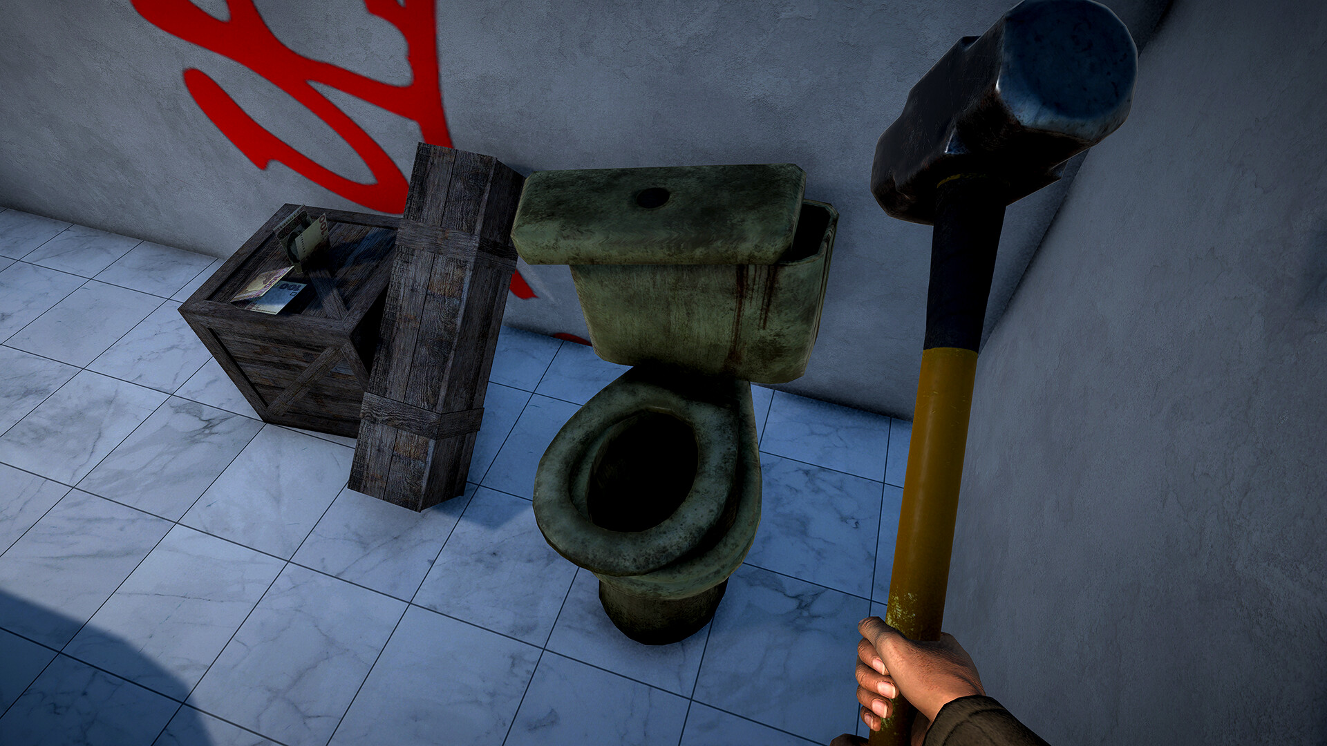 Low Budget Repair Simulator USSR screenshot #10