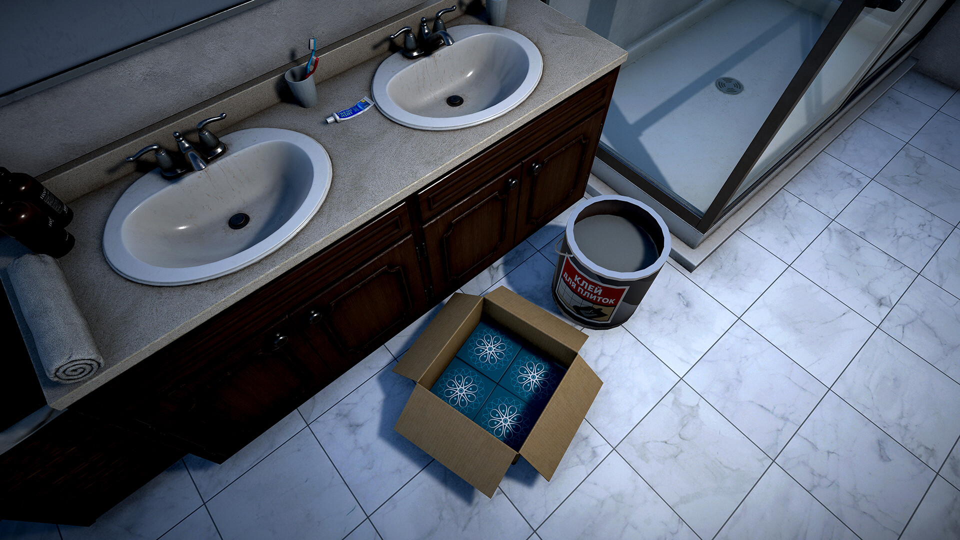 Low Budget Repair Simulator USSR screenshot #4