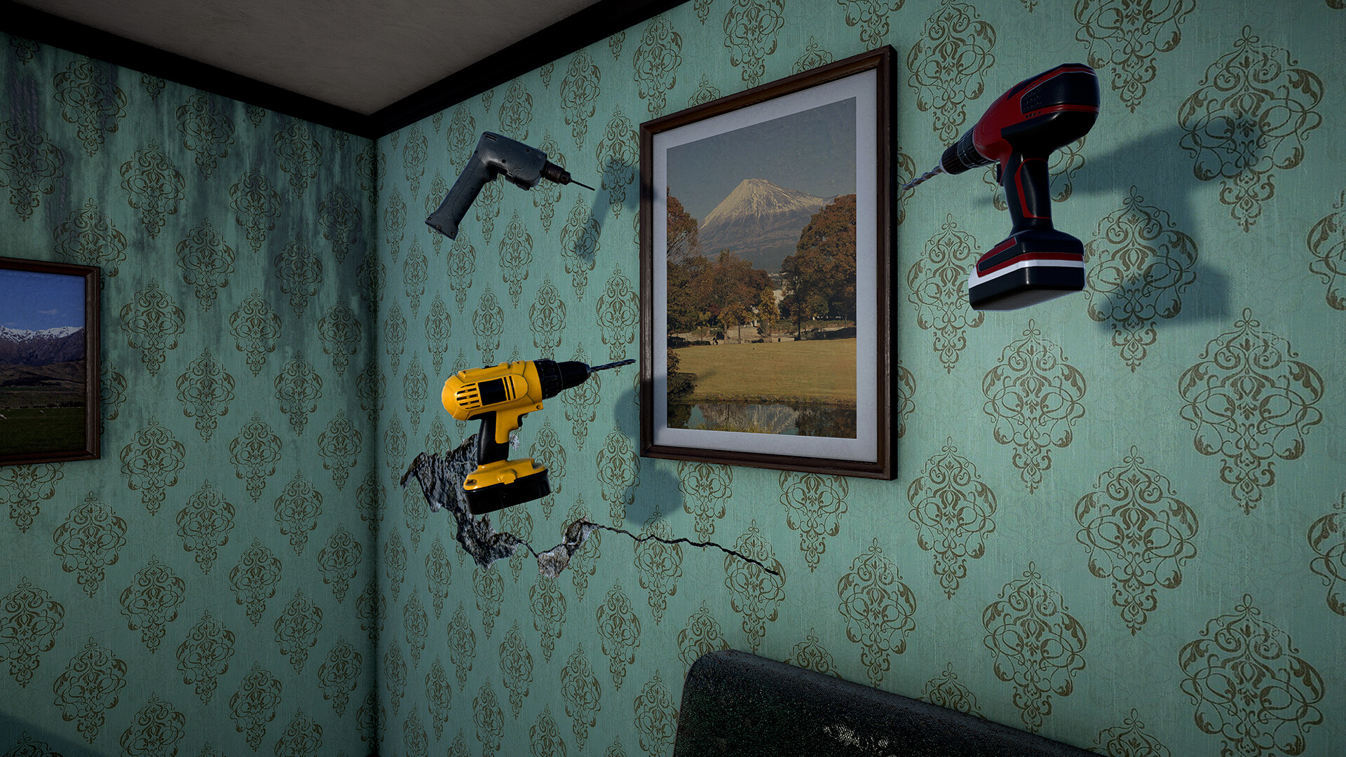 Low Budget Repair Simulator USSR screenshot #3