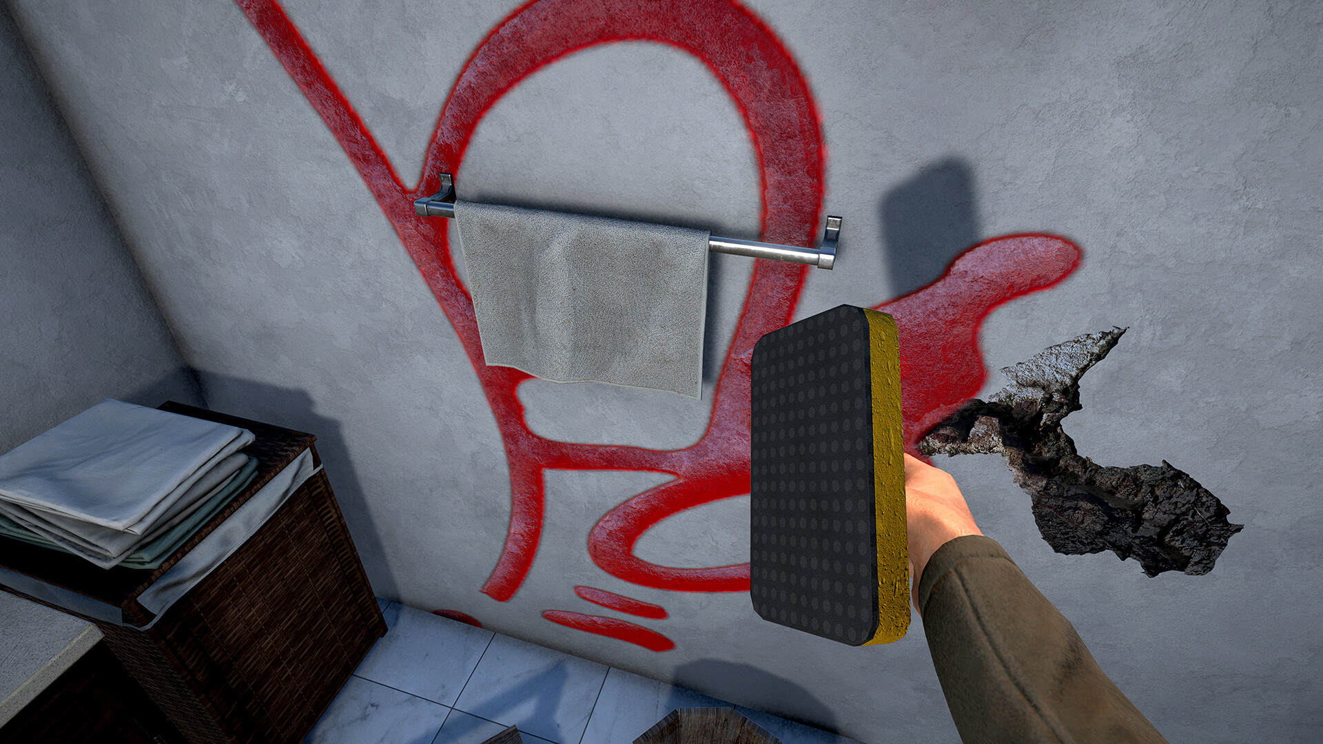 Low Budget Repair Simulator USSR screenshot #2