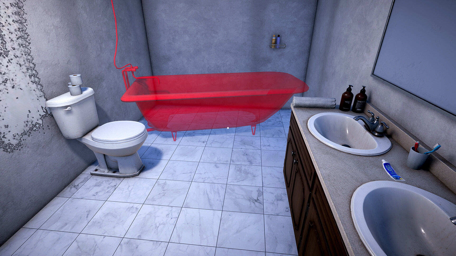 Low Budget Repair Simulator USSR screenshot #5