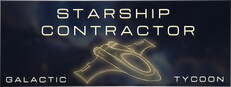 Starship Contractor: Galactic Tycoon