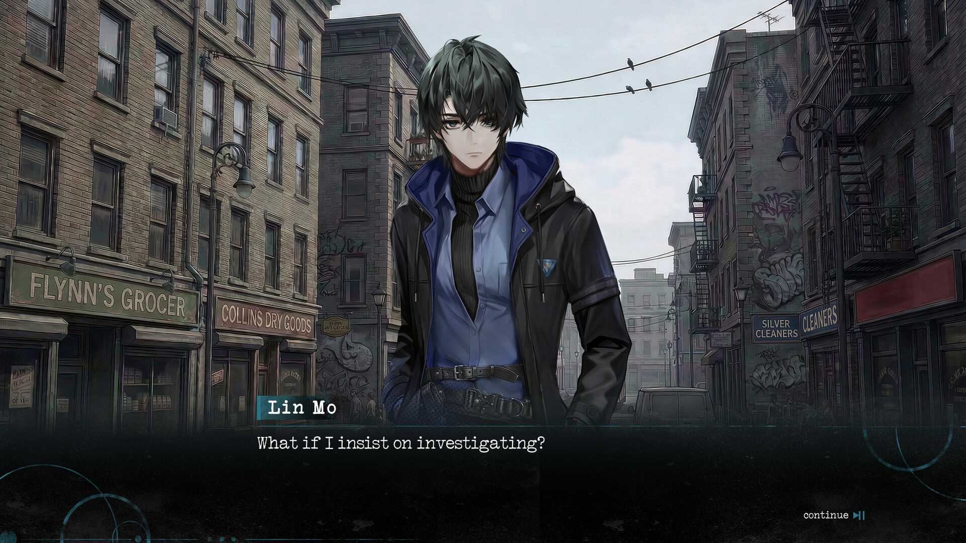 Echoes of Ash screenshot #5