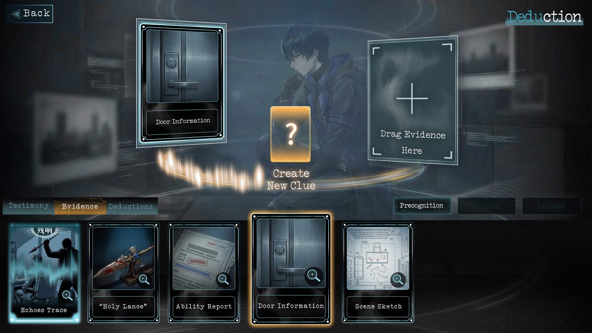 Echoes of Ash screenshot #2