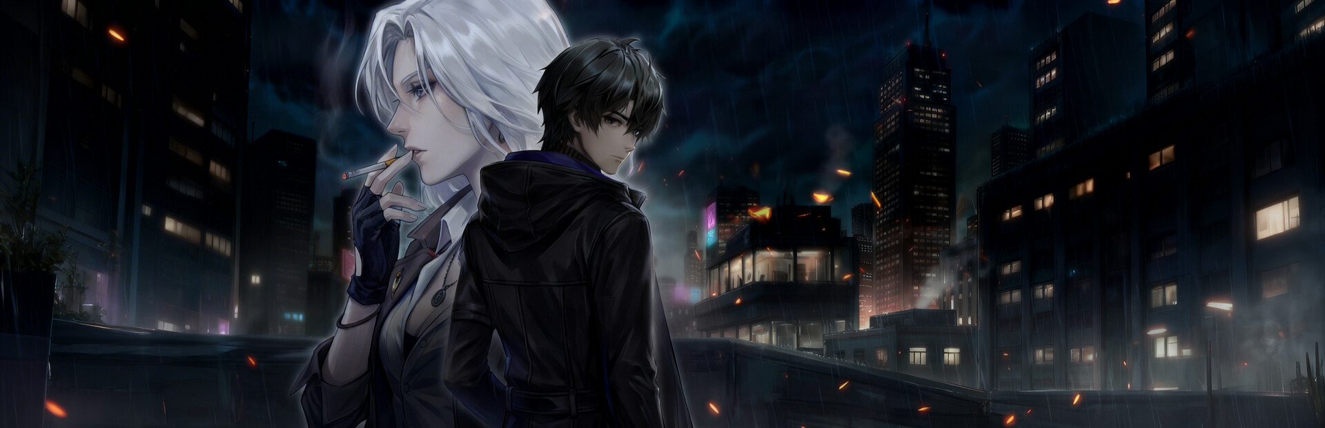Echoes of Ash