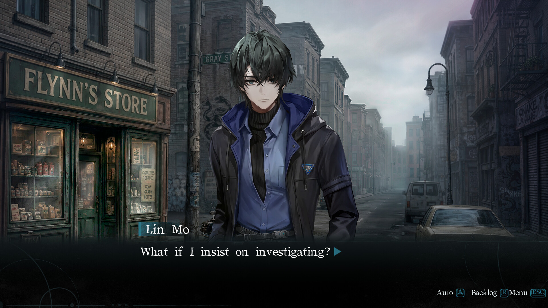 Echoes of Ash screenshot 5