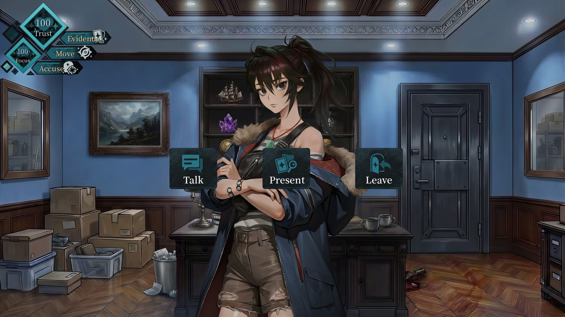 Echoes of Ash screenshot 7