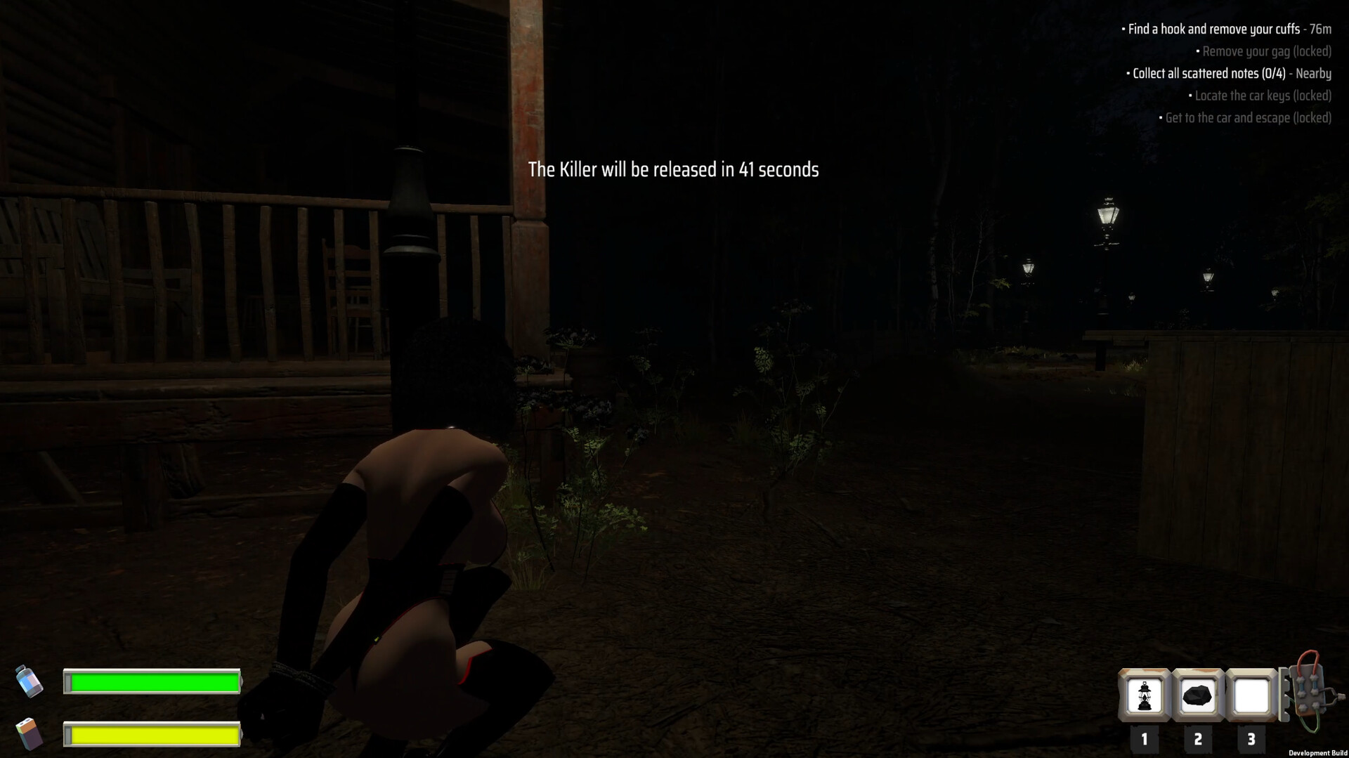 Echoes of Midnight screenshot #6