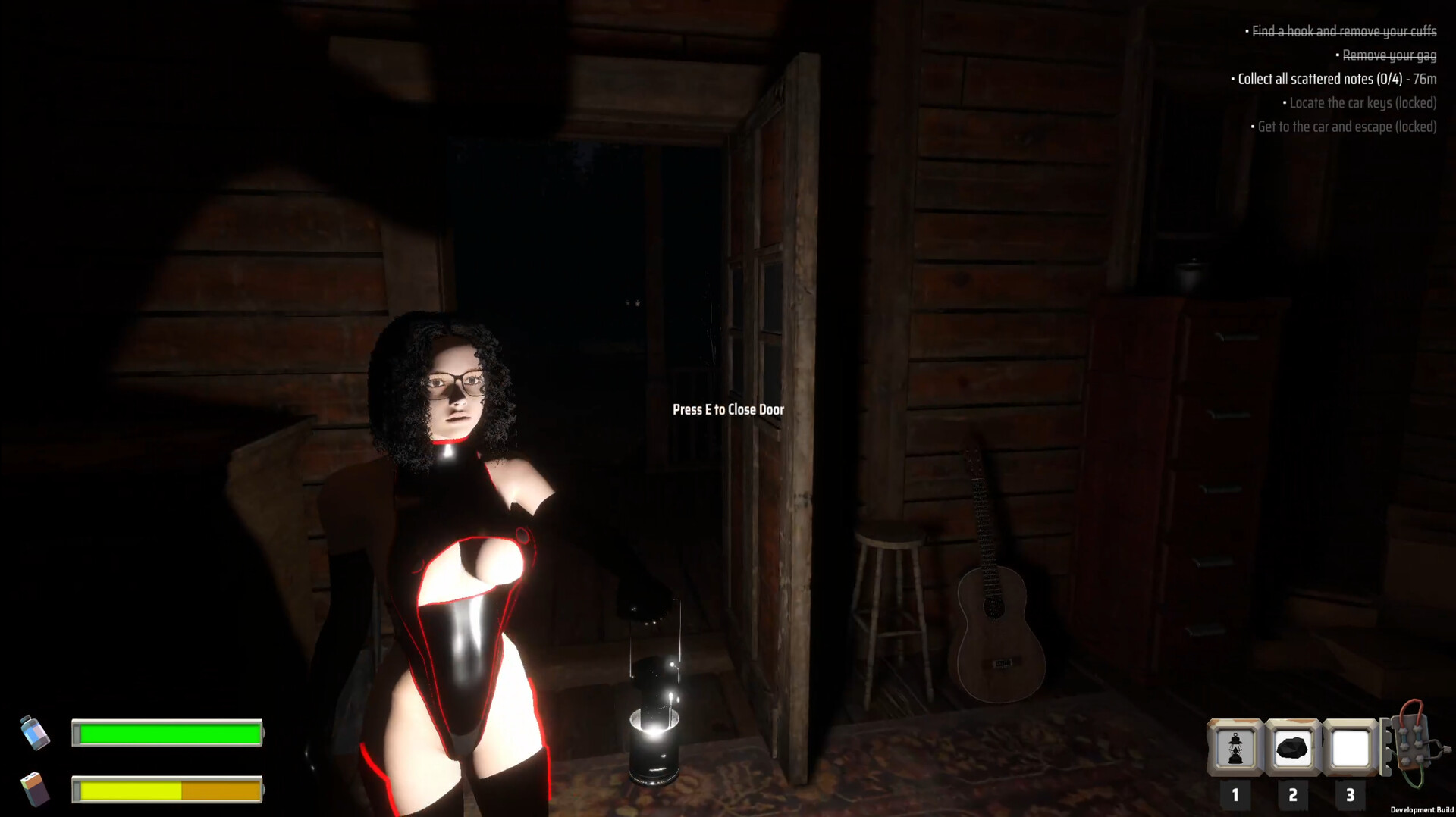 Echoes of Midnight screenshot 2