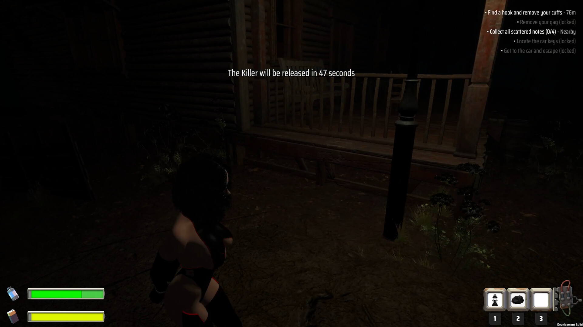 Echoes of Midnight screenshot #5