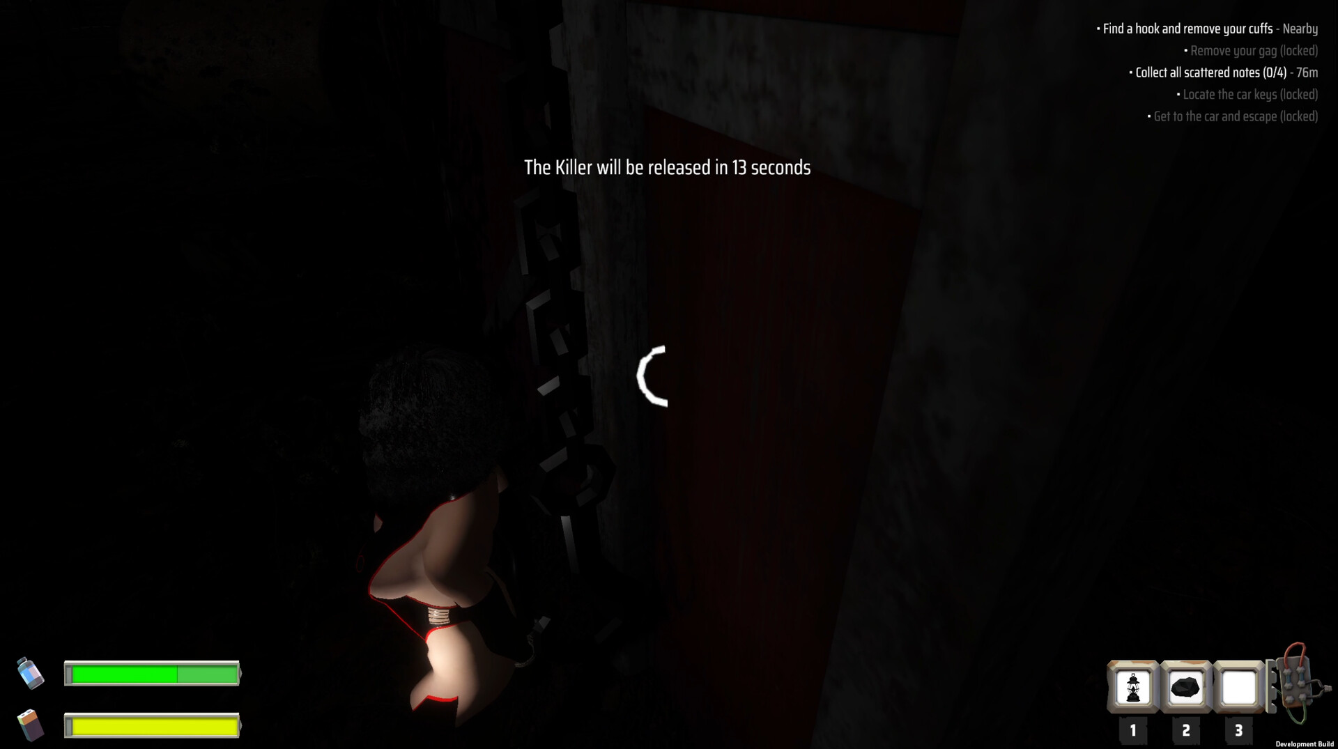 Echoes of Midnight screenshot 4