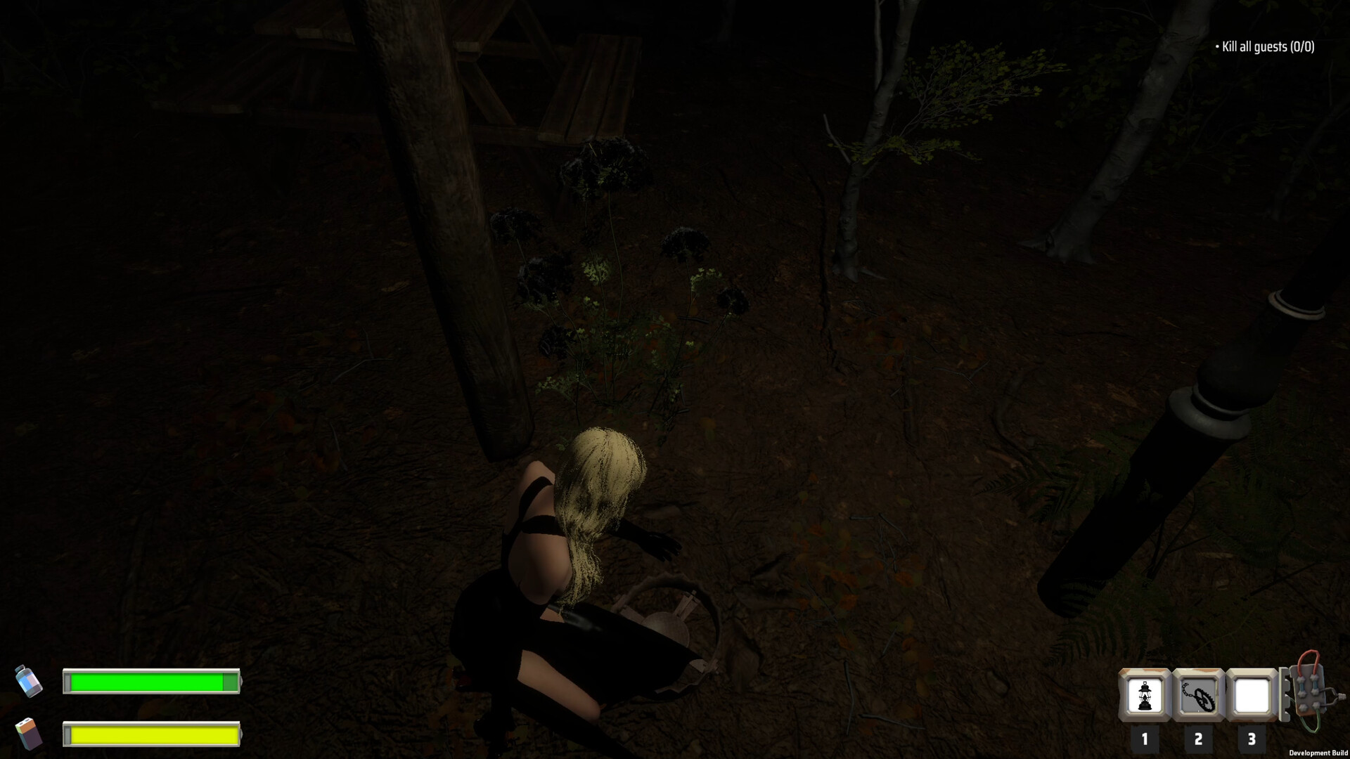 Echoes of Midnight screenshot #9