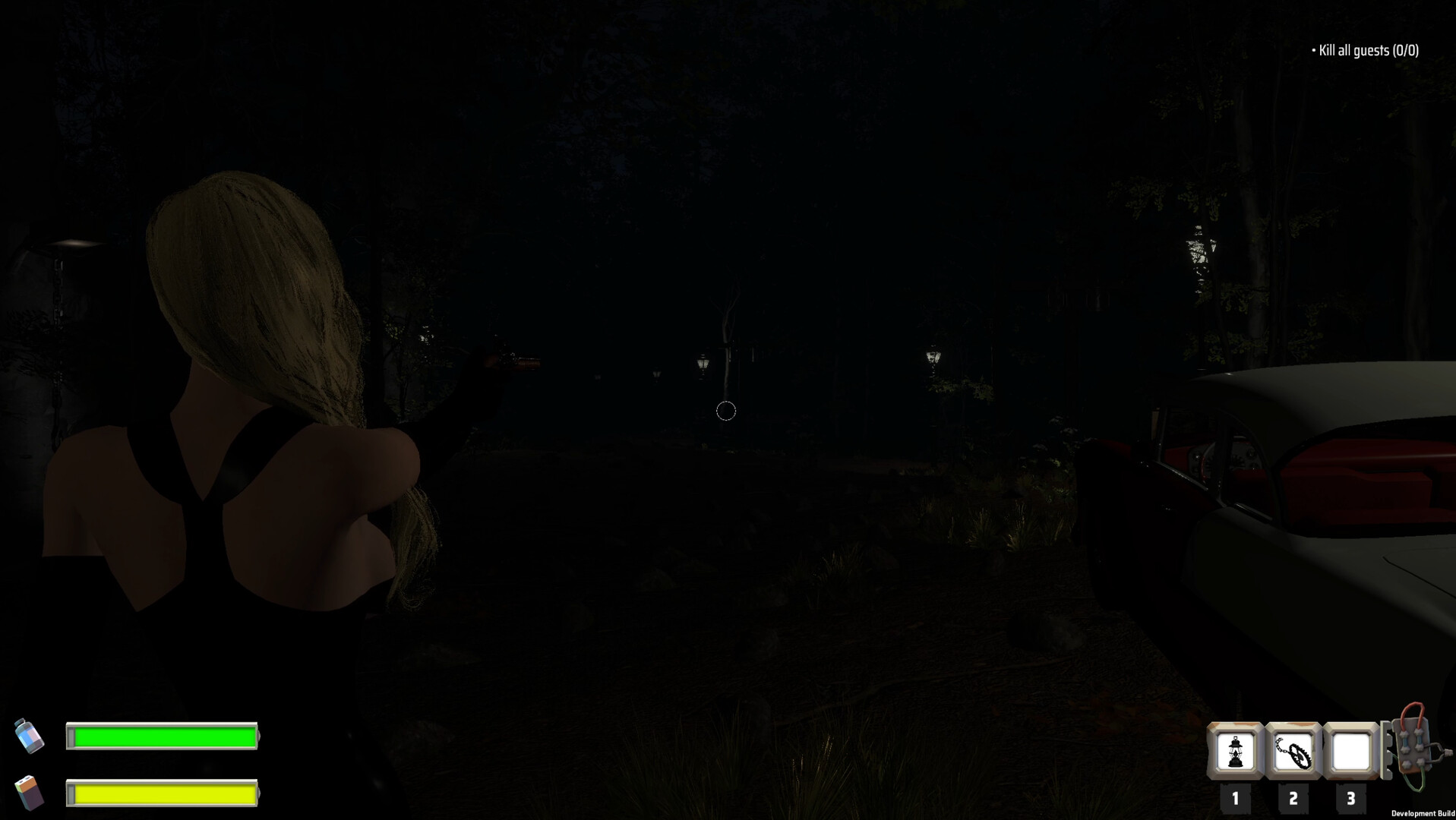 Echoes of Midnight screenshot #8