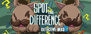 Spot the Difference: Detective Neko