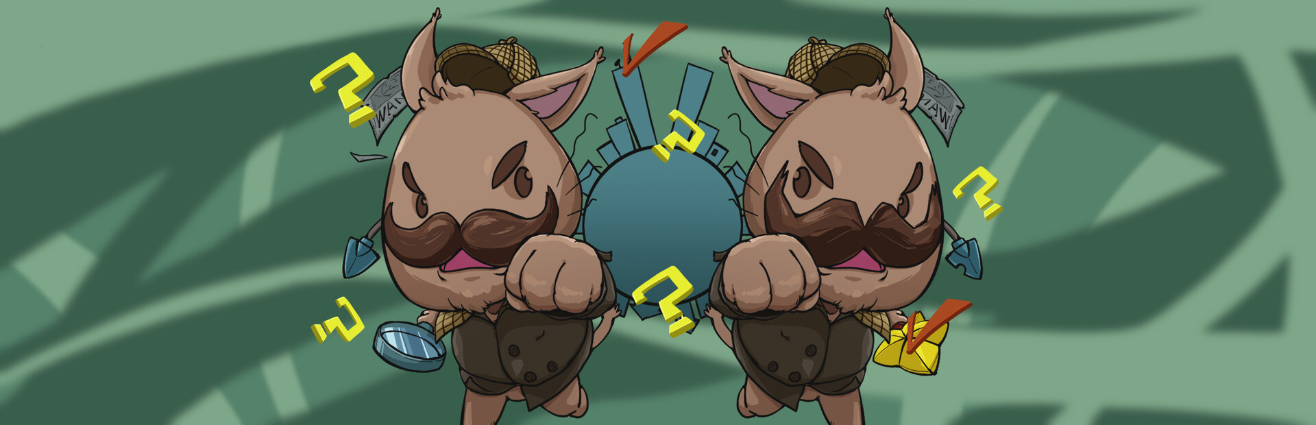 Spot the Difference: Detective Neko