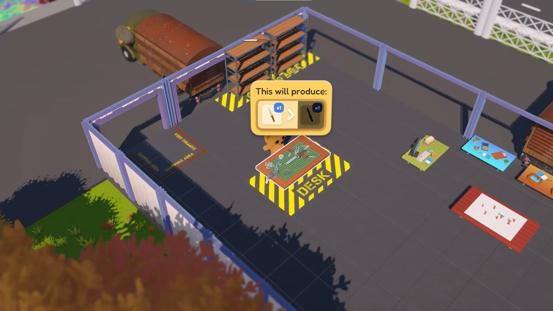 War Crimes Co. screenshot #4