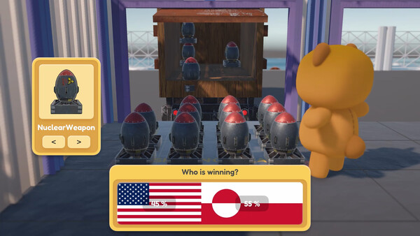 Скриншот 2 из игры War Crimes Co.