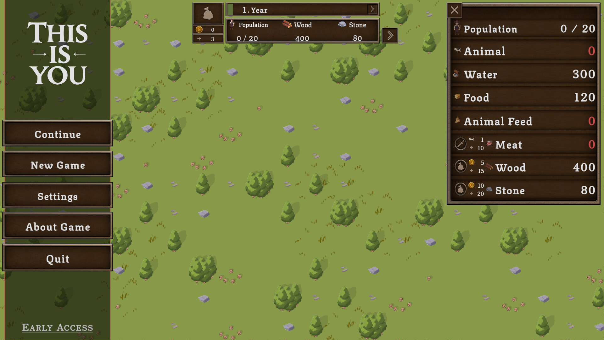 This Is You Featured Screenshot #1