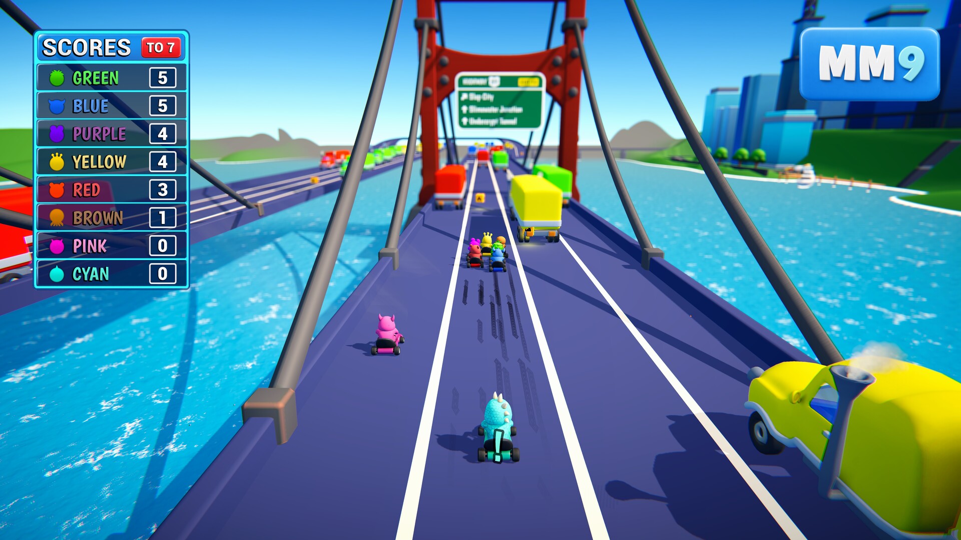 Monster Mash screenshot 5