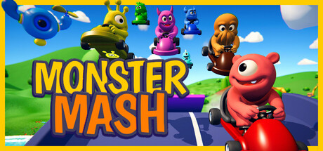 Monster Mash header art