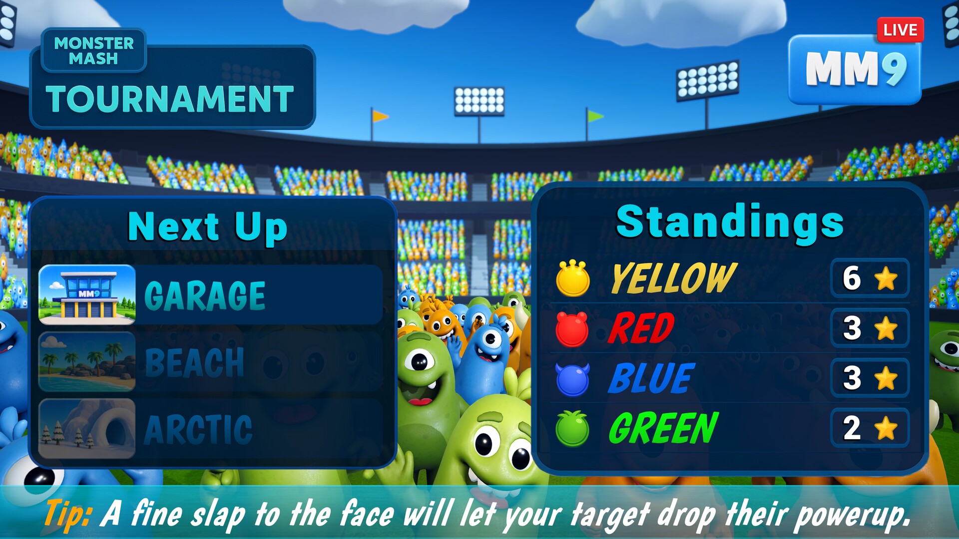 Monster Mash screenshot 7