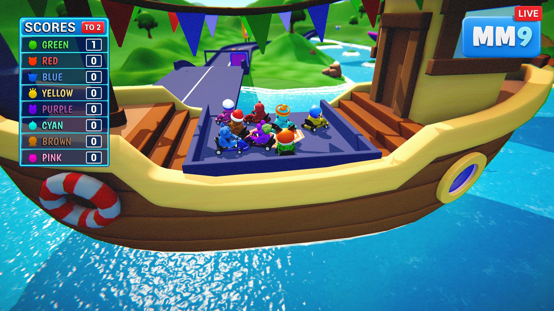 Monster Mash screenshot 1