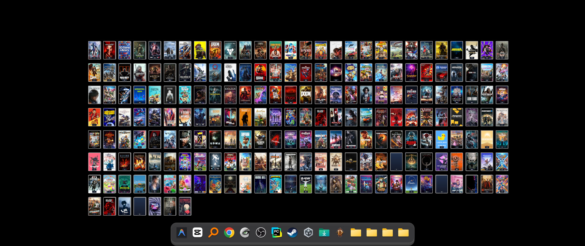 3D Game Library screenshot 4