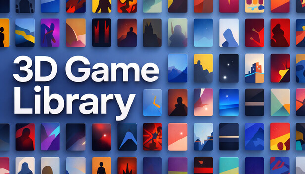 3D Game Library