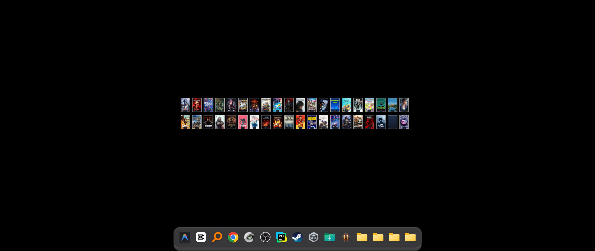 3D Game Library screenshot 5