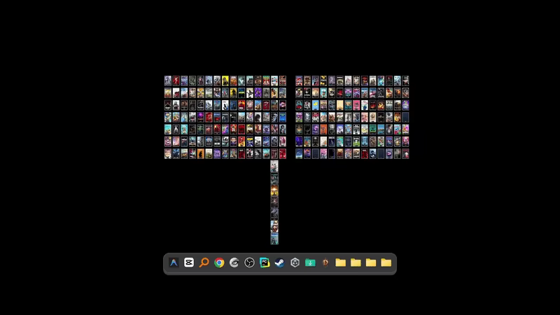 3D Game Library video 2