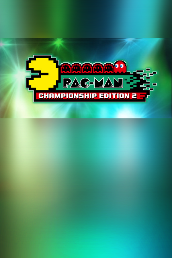 Cover art of PAC-MAN™ CHAMPIONSHIP EDITION 2