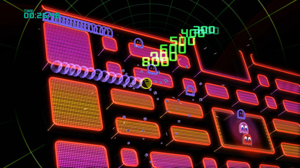 PAC-MAN CHAMPIONSHIP EDITION 2 screenshot