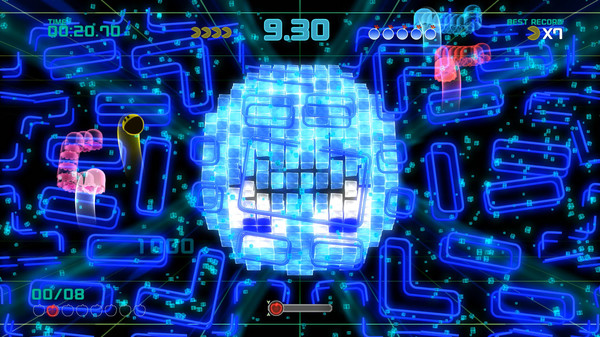 PAC-MAN CHAMPIONSHIP EDITION 2 screenshot