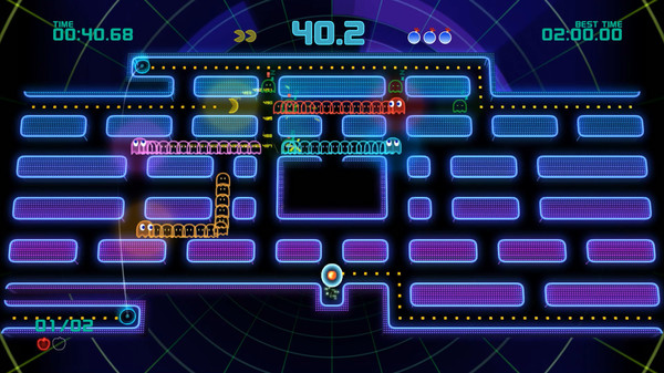 PAC-MAN CHAMPIONSHIP EDITION 2 screenshot