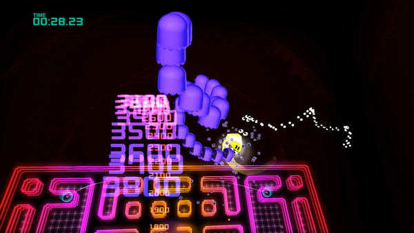 PAC-MAN CHAMPIONSHIP EDITION 2 screenshot