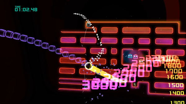 PAC-MAN CHAMPIONSHIP EDITION 2 screenshot