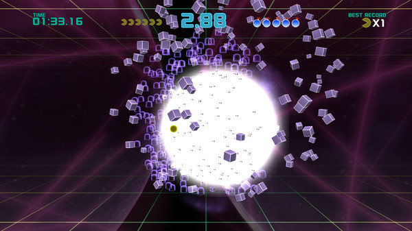 PAC-MAN CHAMPIONSHIP EDITION 2 screenshot