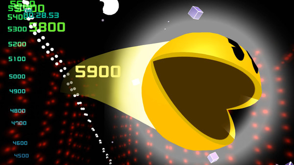 PAC-MAN CHAMPIONSHIP EDITION 2 screenshot