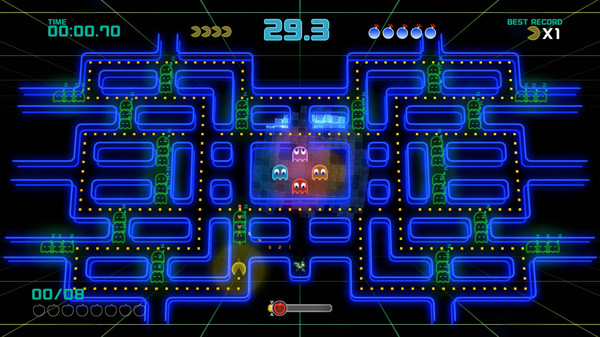 PAC-MAN CHAMPIONSHIP EDITION 2 screenshot