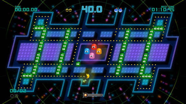 PAC-MAN CHAMPIONSHIP EDITION 2 screenshot