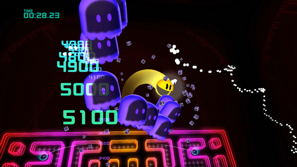 PAC-MAN CHAMPIONSHIP EDITION 2 screenshot