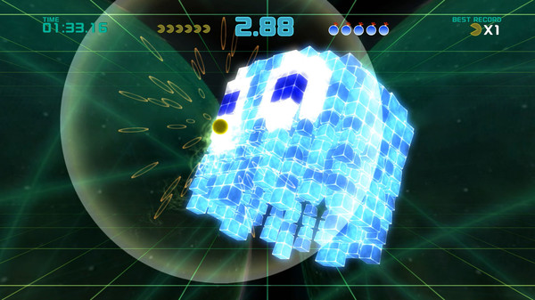 PAC-MAN CHAMPIONSHIP EDITION 2 screenshot