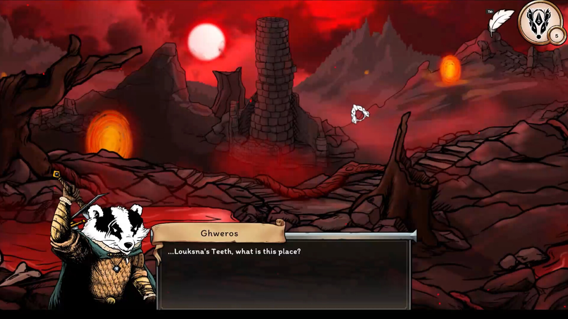 Willow Guard - Frostreign Featured Screenshot #1