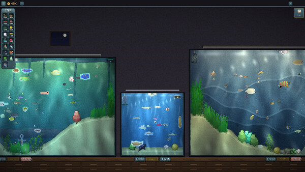 Aquora Screenshot