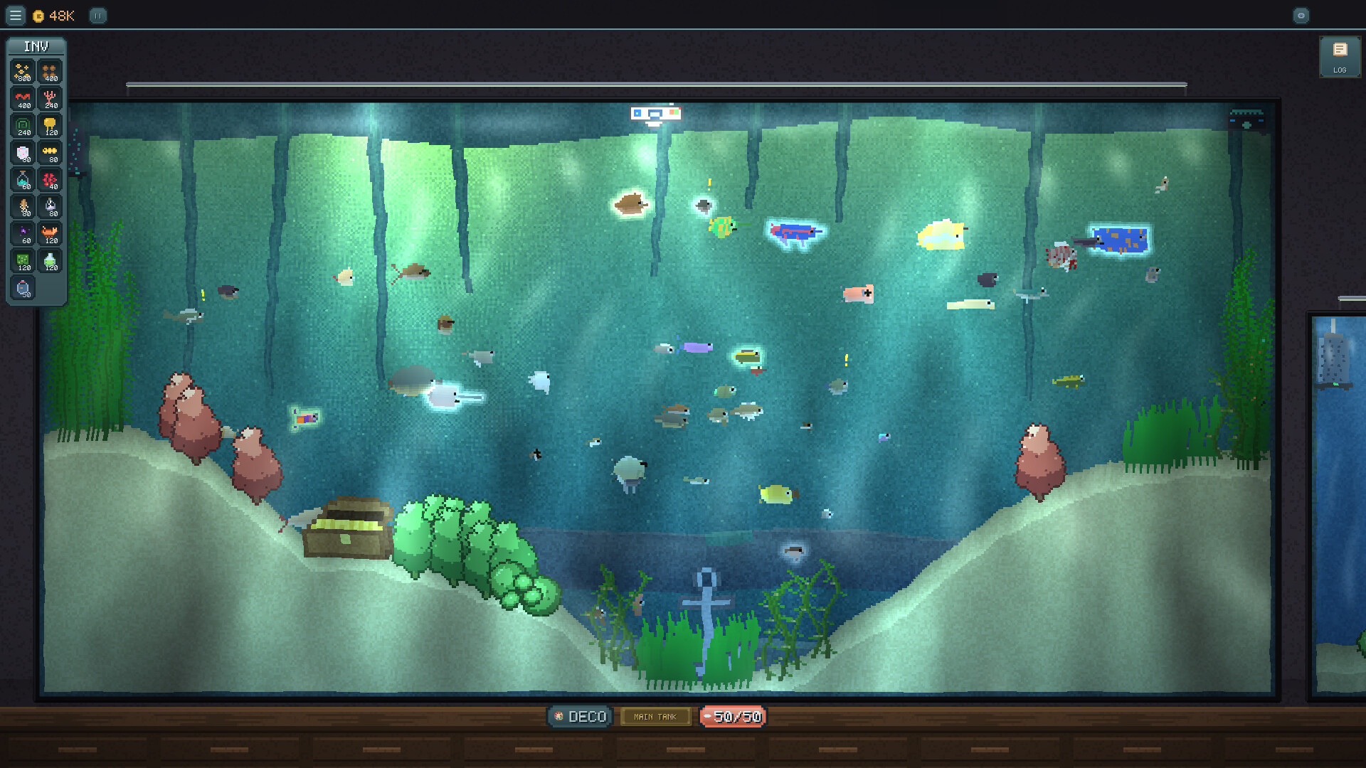Aquora screenshot 3