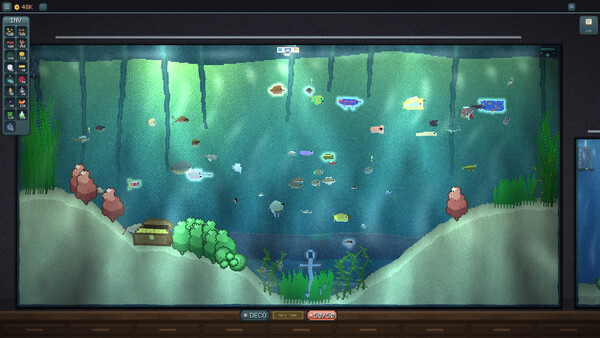 Aquora Screenshot