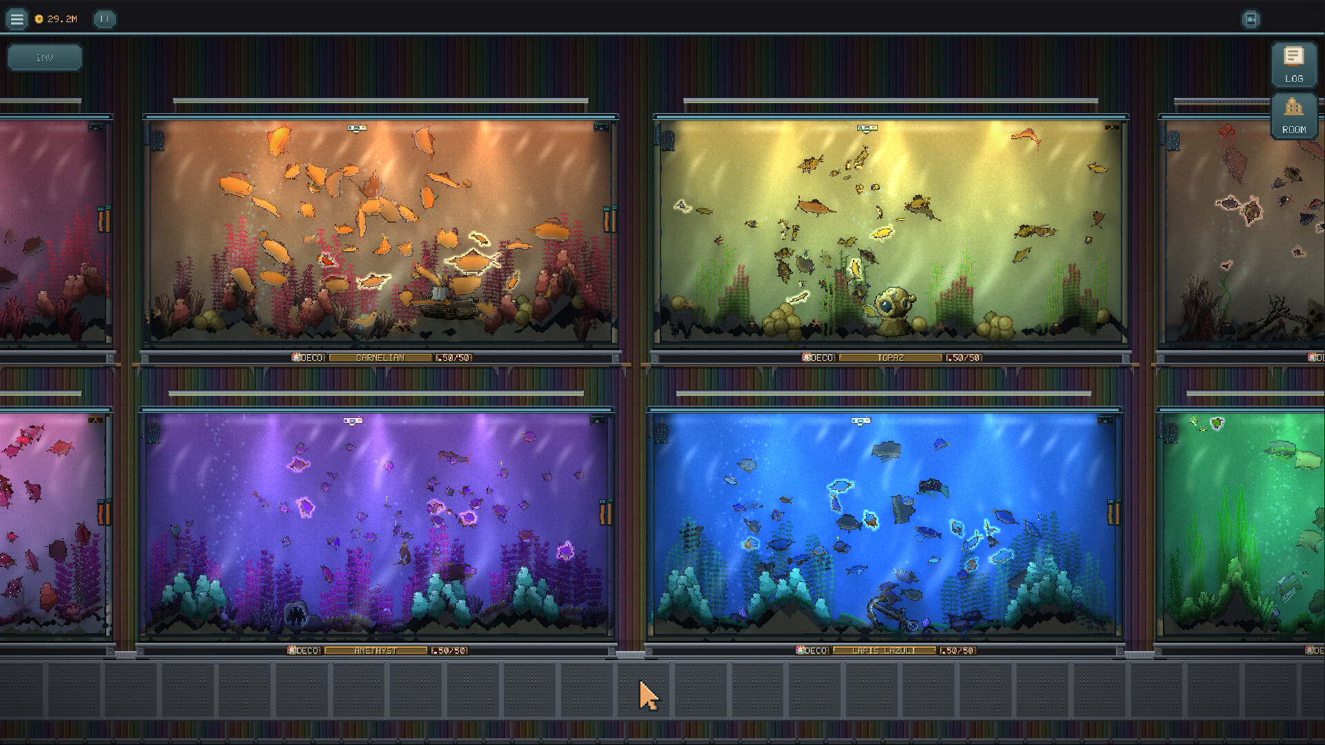 Aquora screenshot #7