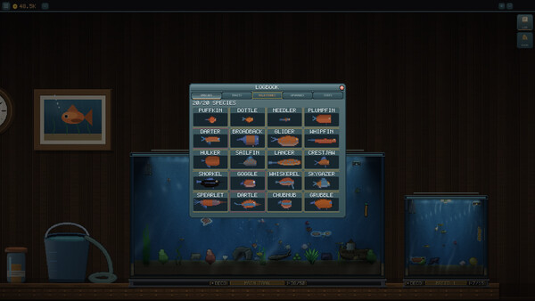 Aquora screenshot 2